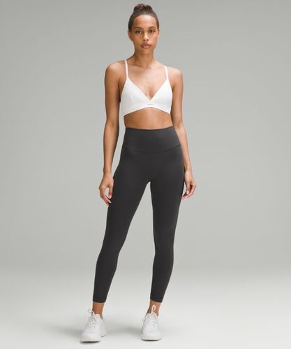 “ Legging Wunder Train taille hautes â€“ 64 cm â€“ Gris â€“ Taille 2 - lululemon - Modalova