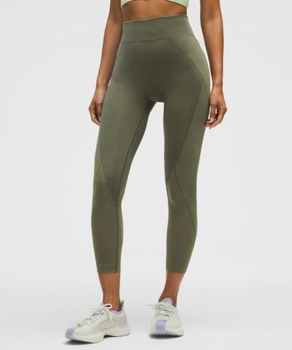 “ Legging de training Get Low taille hautes â€“ 64 cm â€“ Vert - lululemon - Modalova