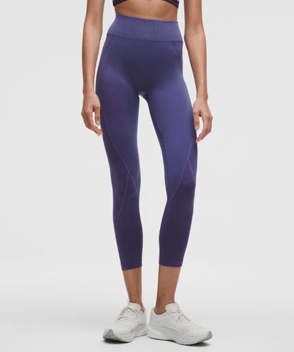 “ Legging de training Get Low taille hautes â€“ 64 cm â€“ Violet/Violet â€“ Taille 10 - lululemon - Modalova