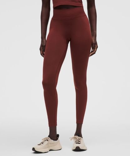 “ Legging de training Get Low taille hautes â€“ 64 cm â€“ Taille 12 - lululemon - Modalova