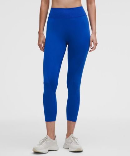 “ Legging de training Get Low taille hautes â€“ 64 cm â€“ Bleu - lululemon - Modalova