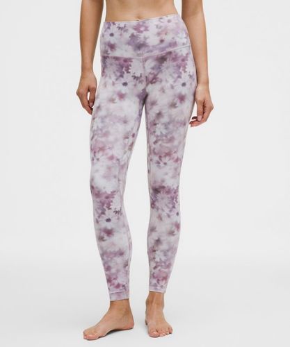 “ Legging Align taille hautes â€“ 71 cm â€“ Rose â€“ Taille 0 - lululemon - Modalova