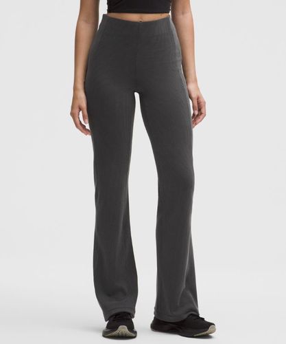 “ Pantalon Ã©vasÃ© Standards â€“ Gris â€“ Taille 14 - lululemon - Modalova