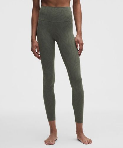 “ Legging Align taille hautes â€“ 71 cm â€“ Camo â€“ Taille 14 - lululemon - Modalova