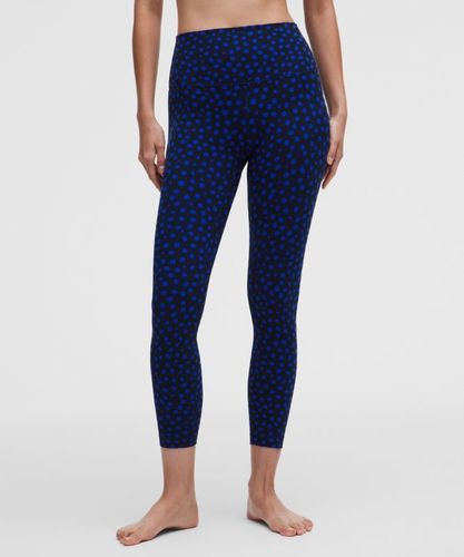 “ Legging Align taille haute 6s â€“ 4 cm â€“ Blue/Ã‰ - lululemon - Modalova