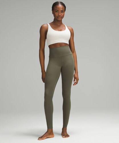 “ Legging Align taille hautes â€“ 71 cm â€“ Vert â€“ Taille 0 - lululemon - Modalova