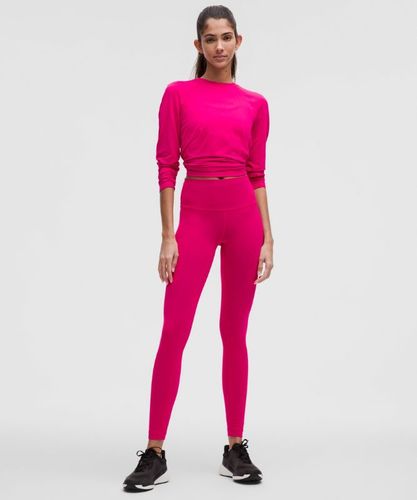 “ Legging Wunder Train taille hautes â€“ 71 cm â€“ Taille 4 - lululemon - Modalova