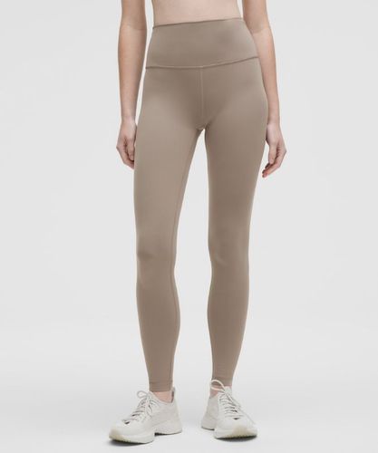 “ Legging Wunder Train taille hautes â€“ 71 cm â€“ Gris â€“ Taille 0 - lululemon - Modalova
