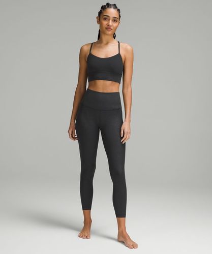“ Legging Align taille hautes â€“ 64 cm â€“ Noir â€“ Taille 14 - lululemon - Modalova