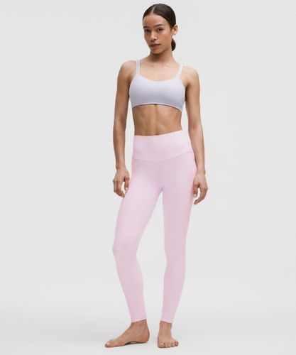 “ Legging Align taille hautes â€“ 71 cm â€“ Rose â€“ Taille 18 - lululemon - Modalova