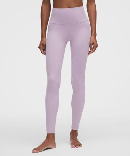 “ Legging Align taille hautes â€“ 71 cm â€“ Violet â€“ Taille 16 - lululemon - Modalova