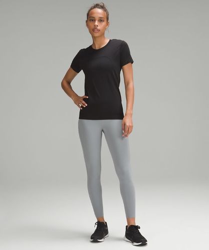 “ Legging de course Base Pace taille hautes â€“ 64 cm â€“ Gris â€“ Taille 2 - lululemon - Modalova