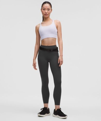 “ Legging Swift Speed taille hautes â€“ 64 cm â€“ Gris â€“ Taille 10 - lululemon - Modalova