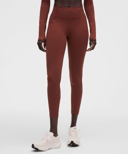 “ Legging Swift Speed taille hautes â€“ 64 cm â€“ Taille 0 - lululemon - Modalova
