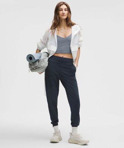 “ Jogging Align taille haute Standards â€“ Bleu â€“ Taille 0 - lululemon - Modalova