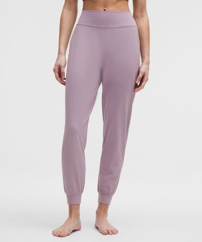 “ Jogging Align taille haute Standards â€“ Violet/Pastel â€“ Taille 2 - lululemon - Modalova