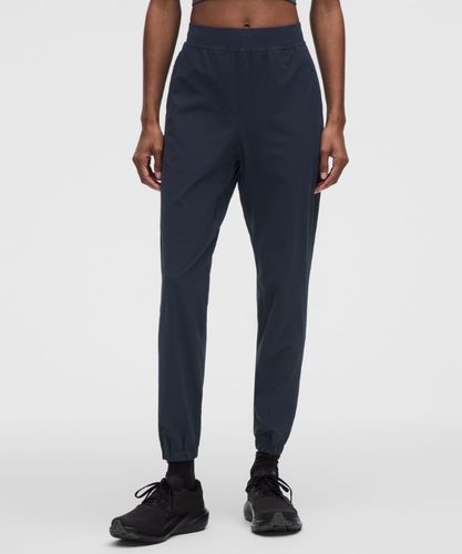 “ Jogging Adapted State taille haute Courts â€“ Bleu â€“ Taille 10 - lululemon - Modalova