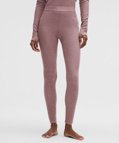 “ Legging taille haute Ã  maille gaufrÃ©es â€“ 71 cm â€“ Taille S - lululemon - Modalova