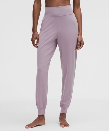 “ Jogging Align taille haute Standards â€“ Violet/Pastel â€“ Taille 6 - lululemon - Modalova