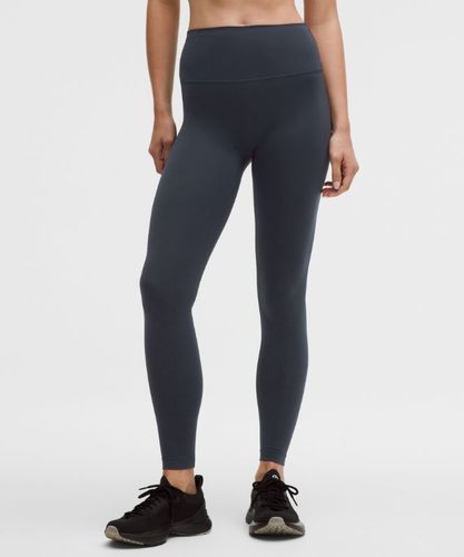 “ Legging Wunder Train No Line taille hautes â€“ 71 cm â€“ Bleu â€“ Taille 12 - lululemon - Modalova