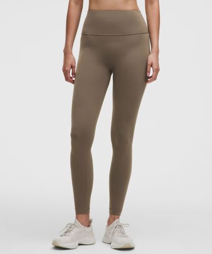 “ Legging Wunder Train No Line taille hautes â€“ 71 cm â€“ Taille 10 - lululemon - Modalova