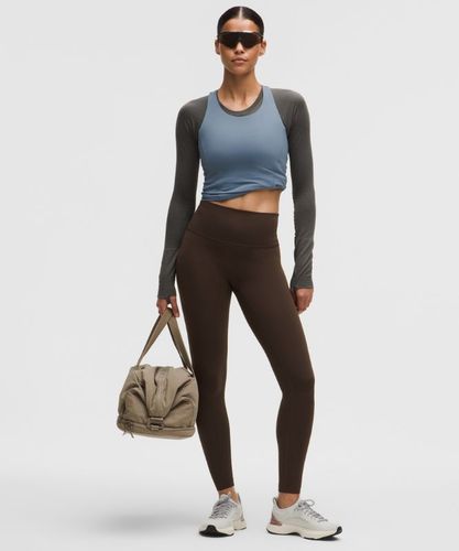 “ Legging Wunder Train No Line taille hautes â€“ 71 cm â€“ Taille 4 - lululemon - Modalova