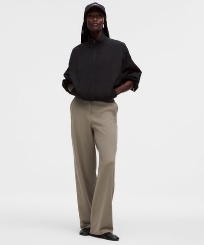 “ Pantalon Daydrift taille haute coupe droite Standards â€“ Gris â€“ Taille XL - lululemon - Modalova