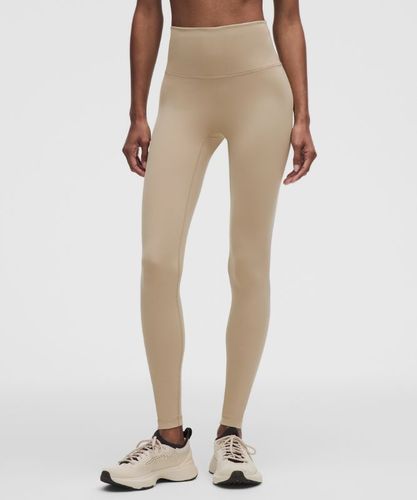 “ Legging Wunder Train No Line taille hautes â€“ 71 cm â€“ Taille 2 - lululemon - Modalova