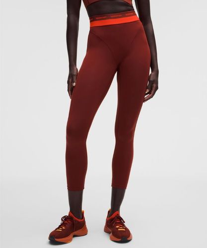“ Legging de training en Everlux taille haute Ã  coutures profilÃ©es 64cms â€“ Taille 8 - lululemon - Modalova