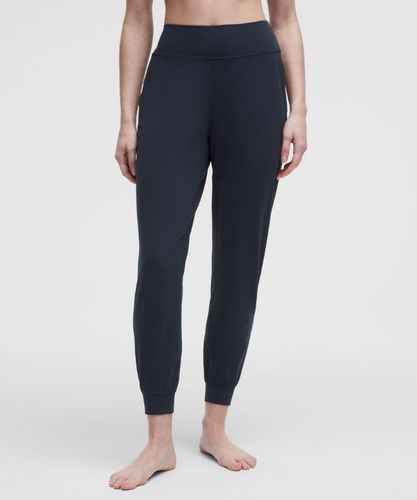 “ Jogging Align taille haute Standards â€“ Bleu â€“ Taille 0 - lululemon - Modalova