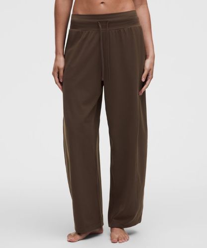 “ Pantalon Groove taille basse dÃ©contractÃ© Ã  ourlets ajustables Standards â€“ Taille 2 - lululemon - Modalova