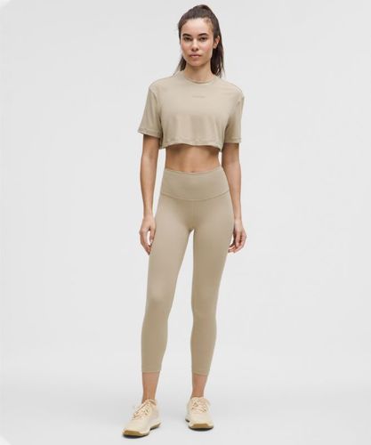 “ Pantacourt Wunder Train taille hautes â€“ 58 cm â€“ Taille 16 - lululemon - Modalova