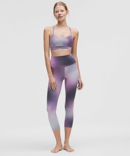 “ Pantacourt Align taille hautes â€“ 58 cm â€“ Violet/Violet â€“ Taille 14 - lululemon - Modalova