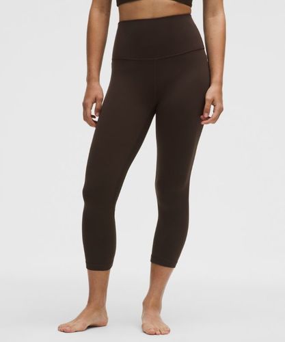 “ Pantacourt Align taille hautes â€“ 53 cm â€“ Taille 4 - lululemon - Modalova