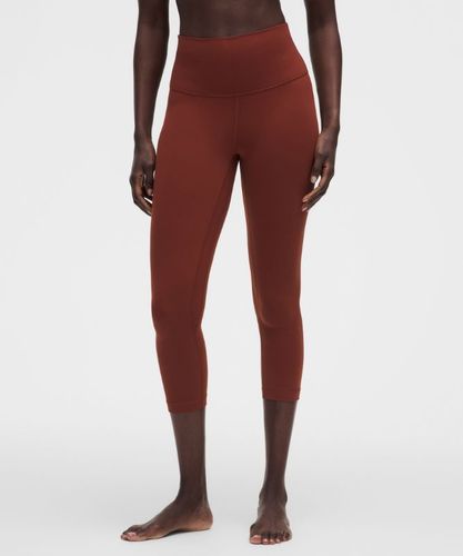 “ Pantacourt Align taille hautes â€“ 53 cm â€“ Taille 0 - lululemon - Modalova