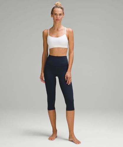 “ Pantacourt Align taille trÃ¨s hautes â€“ 43 cm â€“ Bleu â€“ Taille 0 - lululemon - Modalova