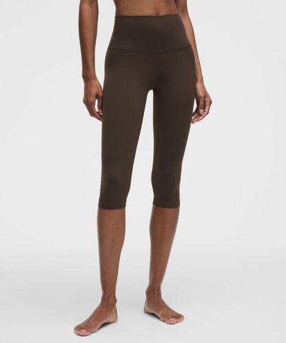 “ Pantacourt Align taille trÃ¨s hautes â€“ 43 cm â€“ Taille 14 - lululemon - Modalova
