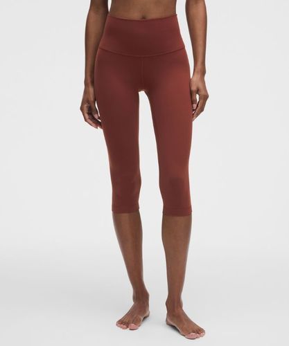 “ Pantacourt Align taille trÃ¨s hautes â€“ 43 cm â€“ Taille 14 - lululemon - Modalova