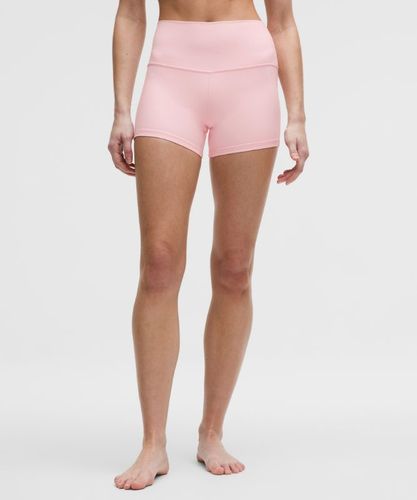 “ Short Align taille hautes â€“ 10 cm â€“ Rose - lululemon - Modalova