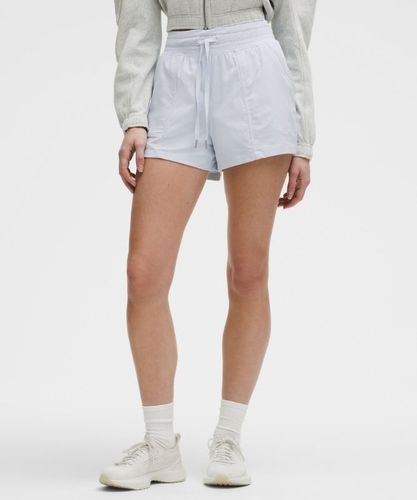 “ Short Dance Studio taille hautes â€“ 9 cm â€“ Bleu â€“ Taille 12 - lululemon - Modalova