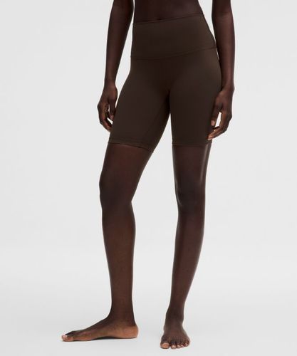 “ Short Align taille hautes â€“ 20 cm â€“ Taille 8 - lululemon - Modalova