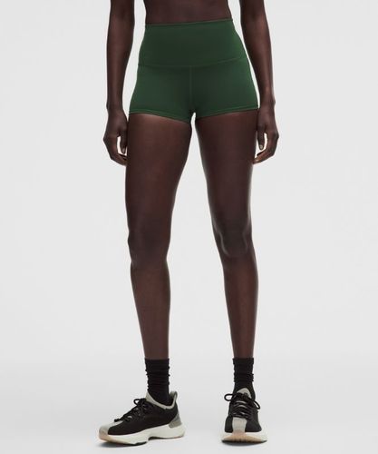 “ Short Wunder Train taille hautes â€“ 5 cm â€“ Taille 4 - lululemon - Modalova
