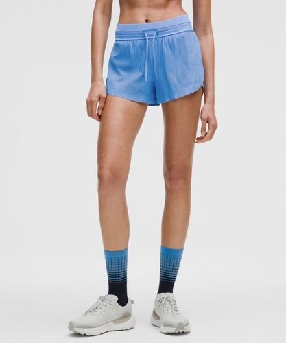 “ Short Fast and Free de course aÃ©rÃ© taille mi-hautes â€“ 8 cm â€“ Taille 12 - lululemon - Modalova