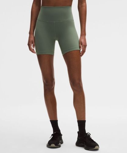 “ Short Wunder Train taille hautes â€“ 15 cm â€“ Pastel â€“ Taille 0 - lululemon - Modalova