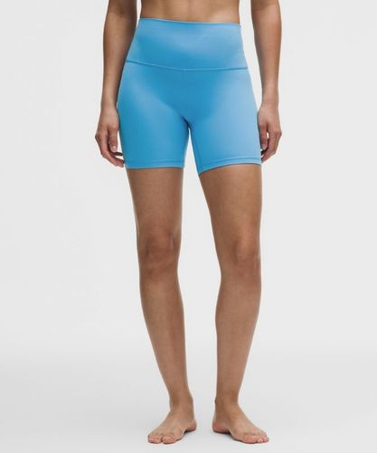 “ Short Align taille hautes â€“ 15 cm â€“ Taille 6 - lululemon - Modalova