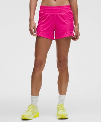 “ Short Hotty Hot doublÃ© taille hautes â€“ 10 cm â€“ Taille 2 - lululemon - Modalova