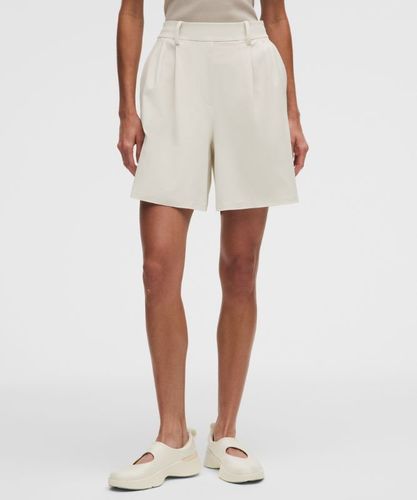 “ Short Daydrift Ã  pinces taille hautes â€“ 18 cm â€“ Taille M - lululemon - Modalova