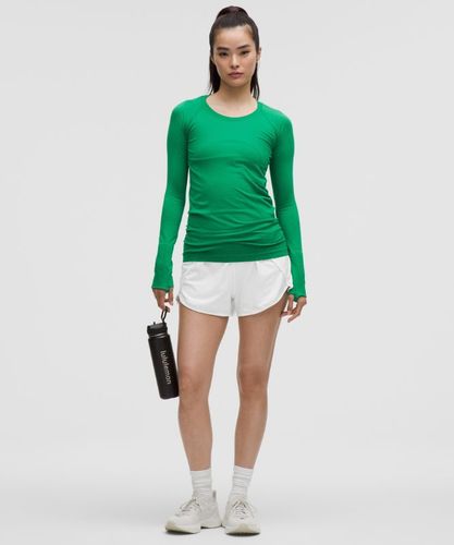 “ Short Swiftly taille mi-haute 8 cms â€“ Blanc - lululemon - Modalova