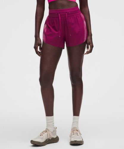 “ Short Fast and Free de course aÃ©rÃ© taille mi-hautes â€“ 8 cm â€“ Taille 6 - lululemon - Modalova