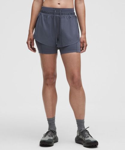 “ Short Swift Speed 2-en-1s â€“ 6 cm â€“ Taille S - lululemon - Modalova